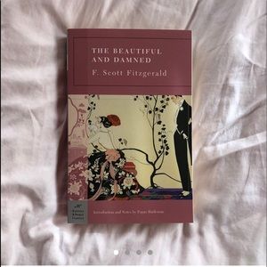 The Beautiful and Damned by F. Scott Fitzgerald